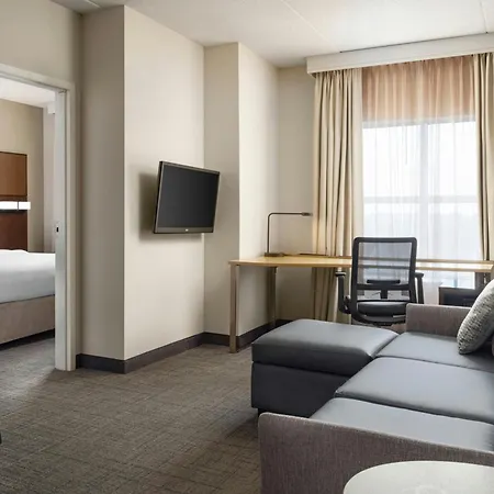 Residence Inn By Marriott Ottawa Airport Exterior photo