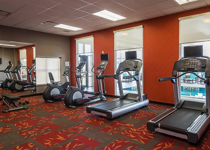Residence Inn By Marriott Ottawa Airport