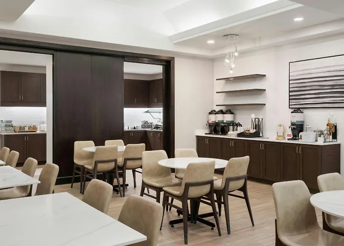 Residence Inn By Marriott Ottawa Airport